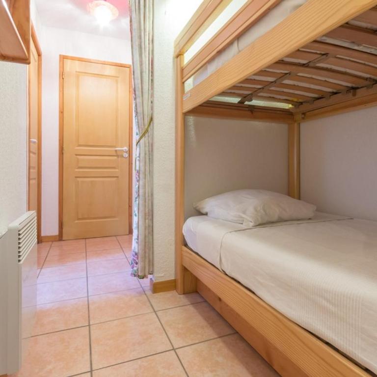 Appartement rénové 2 pièces, 6 personnes, balcon au sud-ouest, La Rosière - Appartement 1 Chambre - 10