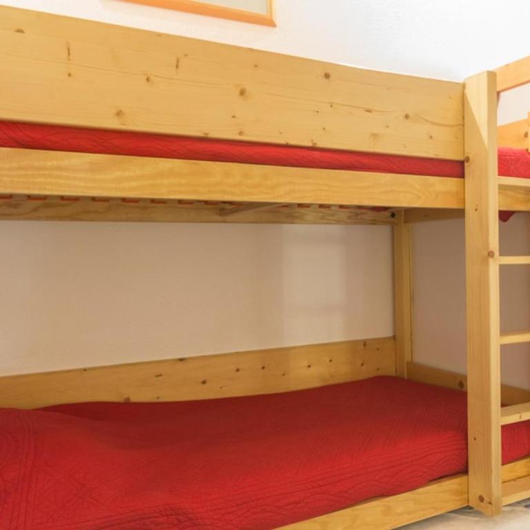 Studio mezzanine pour 6 pers. proche pistes avec balcon et Wifi - FR-1-346-413 - Appartement - 14