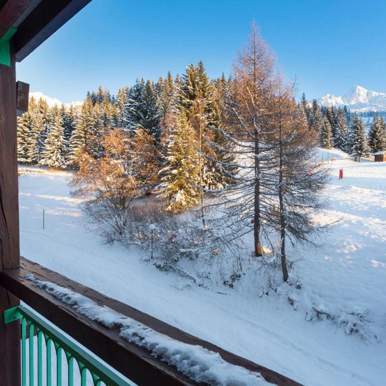 Studio rénové, ski aux pieds, 5 pers, balcon - FR-1-346-381 - Studio - 13