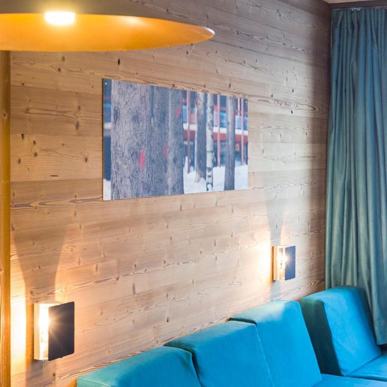 Studio rénové, ski aux pieds, 5 pers, balcon - FR-1-346-381 - Studio - 14