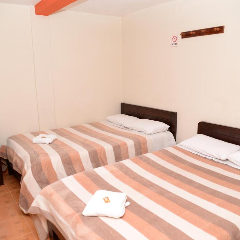 Hotel Yopal - Twin Room - 4