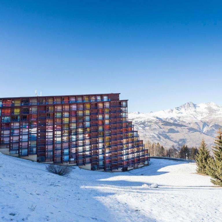 Studio lumineux au cœur des Arcs 1800 avec Wifi et balcon - FR-1-346-420 - Studio - 14