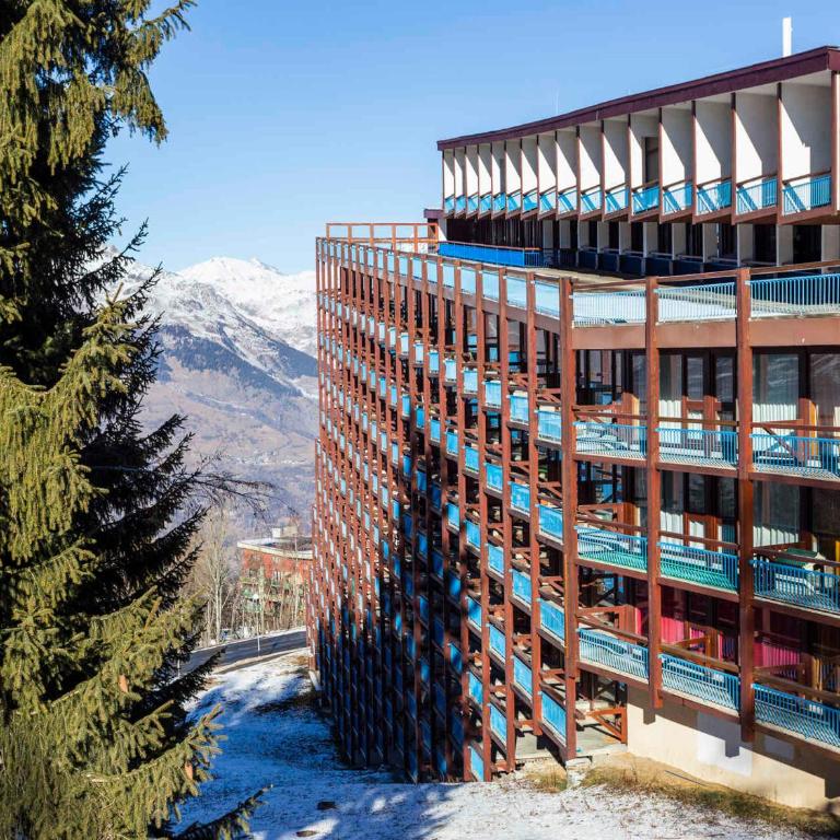 Studio lumineux au cœur des Arcs 1800 avec Wifi et balcon - FR-1-346-420 - Studio - 16