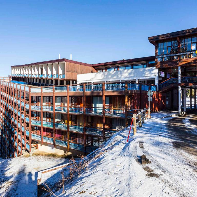 Studio lumineux au cœur des Arcs 1800 avec Wifi et balcon - FR-1-346-420 - Studio - 17