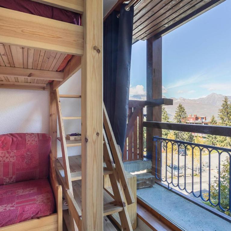 Appartement rénové au cœur des Arcs 1800 avec balcon - FR-1-346-394 - Appartamento - 14