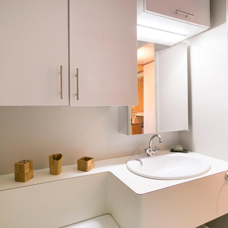 Appartement rénové au cœur des Arcs 1800 avec balcon - FR-1-346-394 - Appartamento - 20
