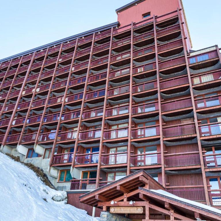 Studio 5 pers. aux Arcs 2000 avec Balcon et WIFI - FR-1-346-423 - Studio - 9