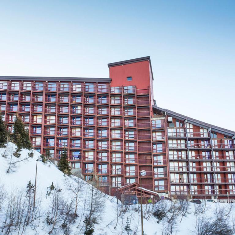 Studio 5 pers. aux Arcs 2000 avec Balcon et WIFI - FR-1-346-423 - Studio - 10