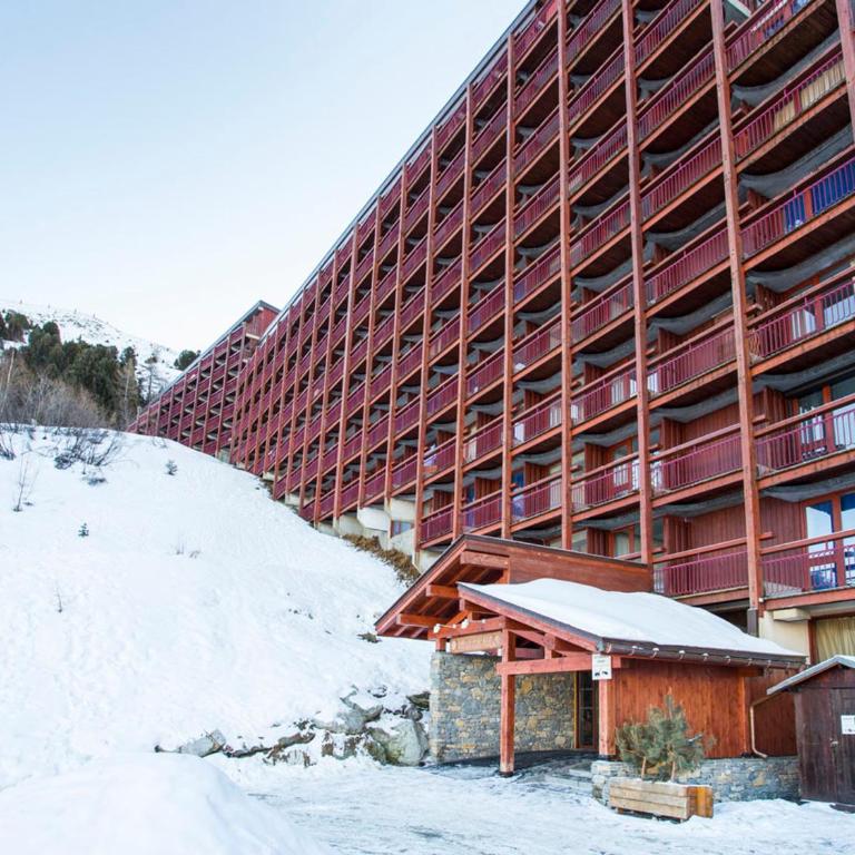 Studio 5 pers. aux Arcs 2000 avec Balcon et WIFI - FR-1-346-423 - Studio - 11