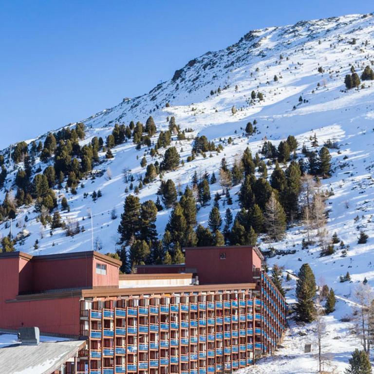 Studio 5 pers. aux Arcs 2000 avec Balcon et WIFI - FR-1-346-423 - Studio - 13