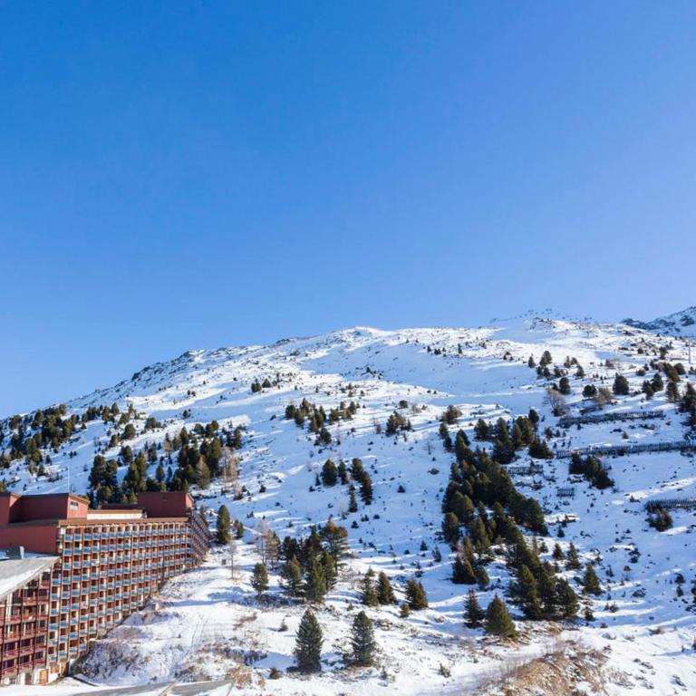 Studio 5 pers. aux Arcs 2000 avec Balcon et WIFI - FR-1-346-423 - Studio - 15