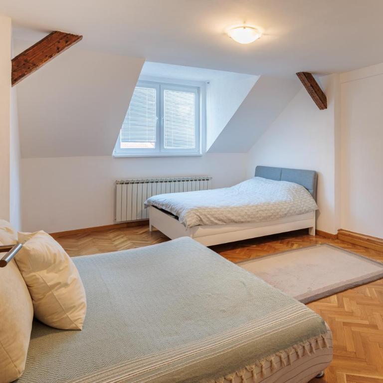 Sarajevo Main Street I Spacious 2bdr apartment - Apartman sa 2 Spavaće Sobe - 13