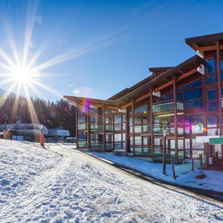 Appartement confortable ski aux pieds avec balcon - FR-1-346-419 - Appartement - 22