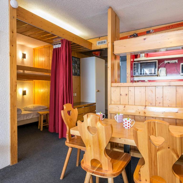 Appartement 6 personnes au centre, balcon, parking, Wifi - FR-1-346-470 - Appartement - 9