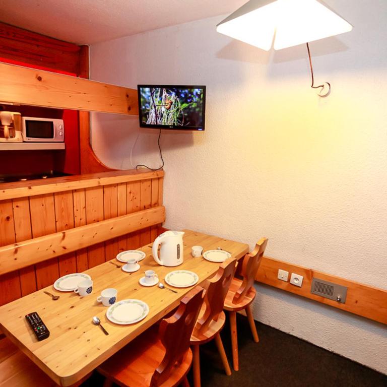 Appartement 6 personnes au centre, balcon, parking, Wifi - FR-1-346-470 - Appartement - 10