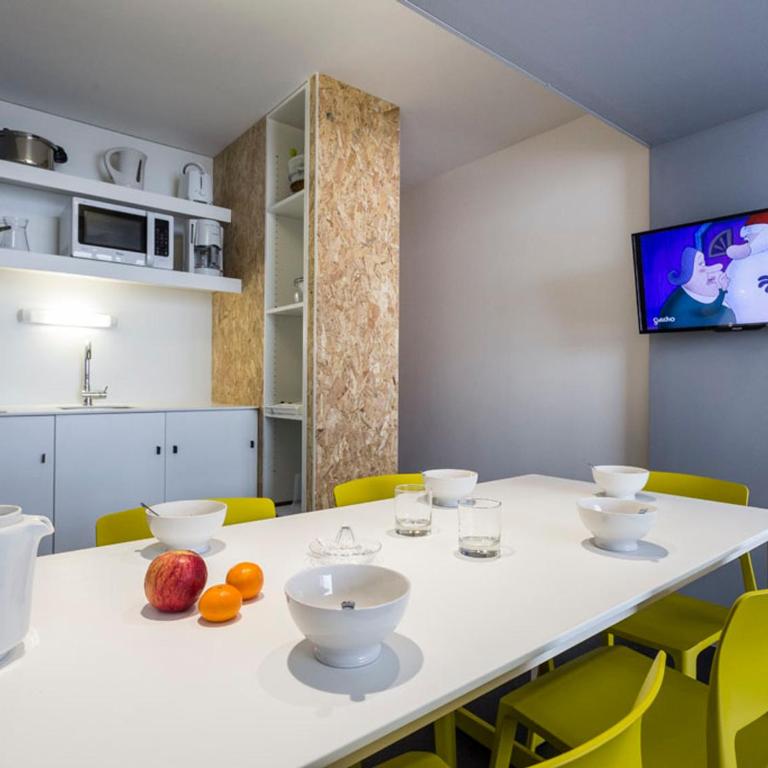 Studio rénové, accès direct pistes, calme - Studio - 3