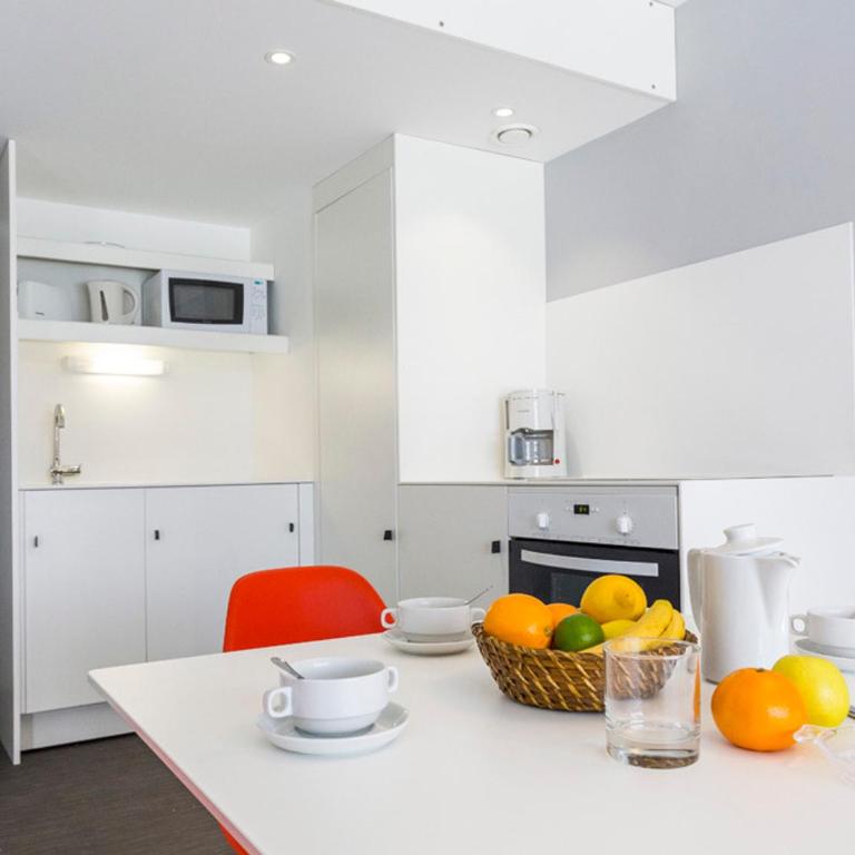 Appartement rénové 3 pièces - Ski aux pieds - 8 personnes - Appartement 2 Chambres - 4