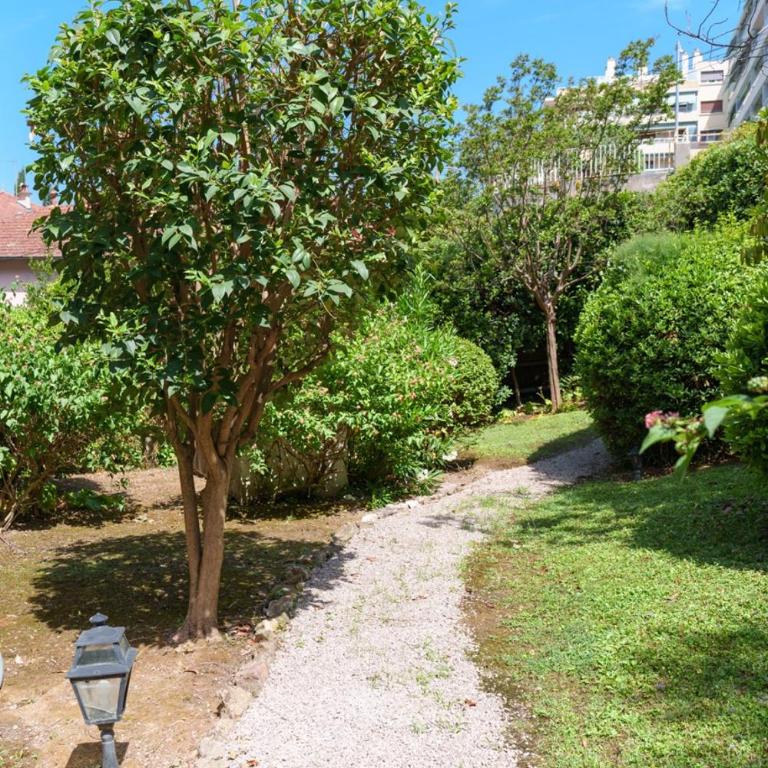 Cannes petit juas terrasse parking - Appartement 1 Chambre - 12