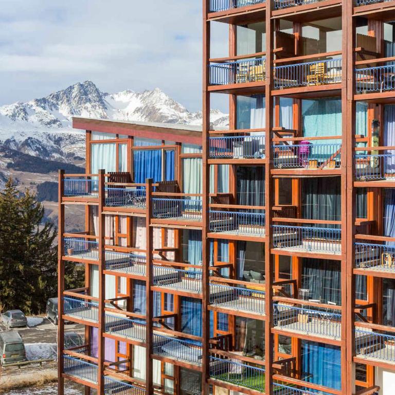 Studio agréable 4 pers, centre station, balcon sud - FR-1-346-465 - Monolocale - 17