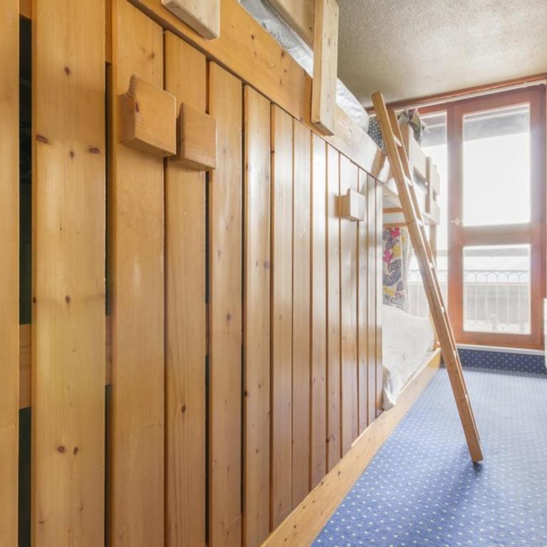 Appartement ski aux pieds avec balcon et wifi - FR-1-346-440 - Appartement - 16