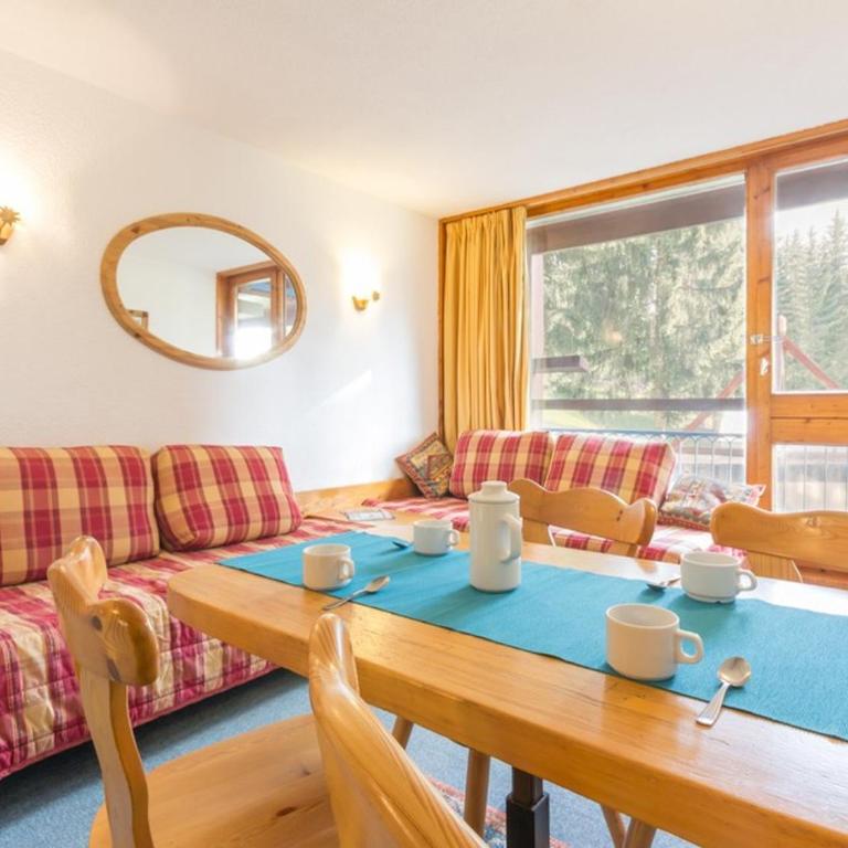 Studio 4 pers, ski aux pieds, balcon, Les Arcs - FR-1-346-453 - Studio - 11