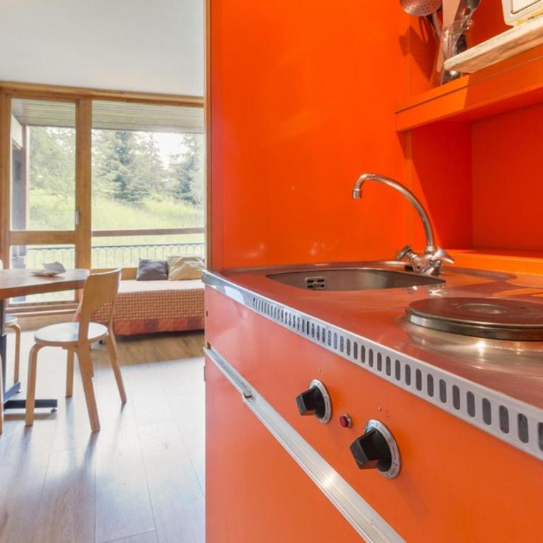 Studio 4 Pers. Balcon Proche Centre Station - FR-1-346-448 - Studio - 13