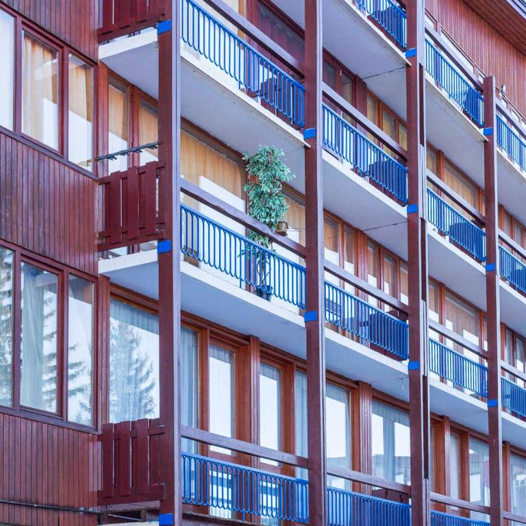 Studio en station avec balcon et Wifi - FR-1-346-474 - Studio - 14