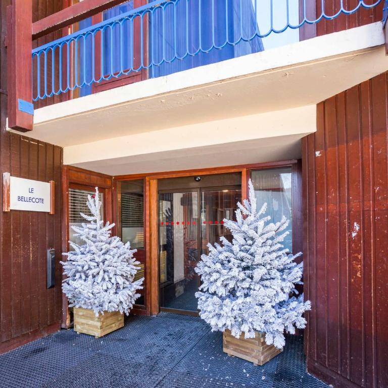 Studio en station avec balcon et Wifi - FR-1-346-474 - Studio - 16