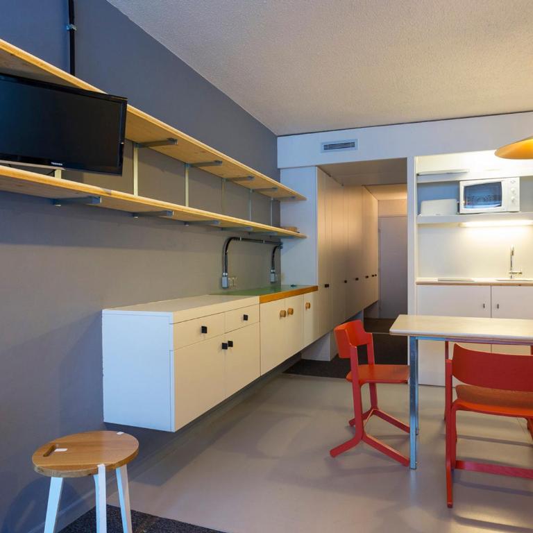 Studio rénové ski aux pieds avec balcon - FR-1-346-360 - Studio - 8