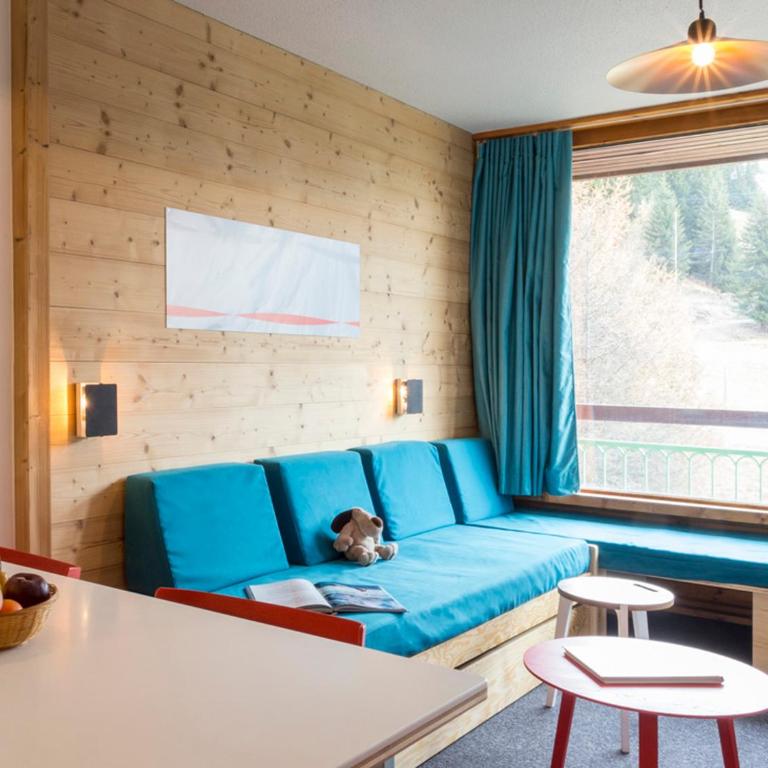 Studio rénové ski aux pieds avec balcon - FR-1-346-360 - Studio - 10