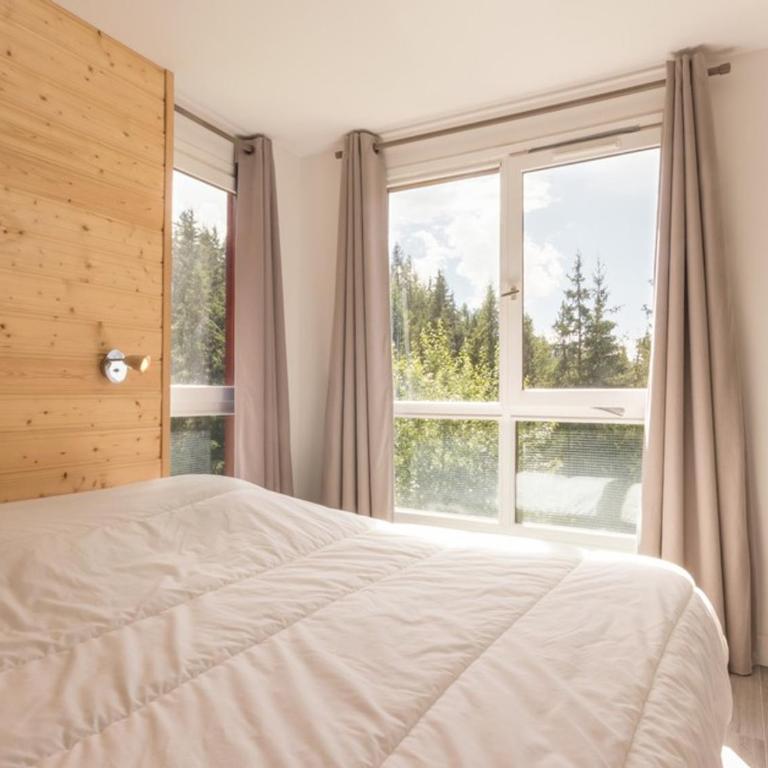 Appartement spacieux 4 pièces au centre station avec balcon pour 8 personnes - FR-1-346-400 - Appartement - 14
