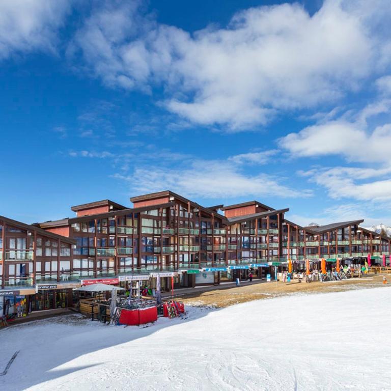 Appartement Ski aux pieds avec Balcon et Wifi - FR-1-346-496 - Appartement - 16