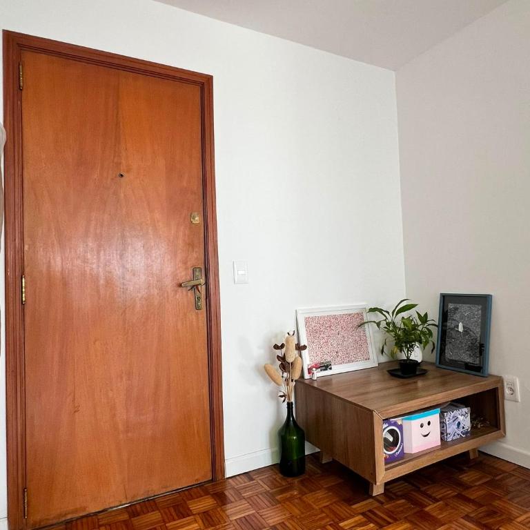 Habitación con baño privado en Pocitos - Habitación Individual con baño privado - 7