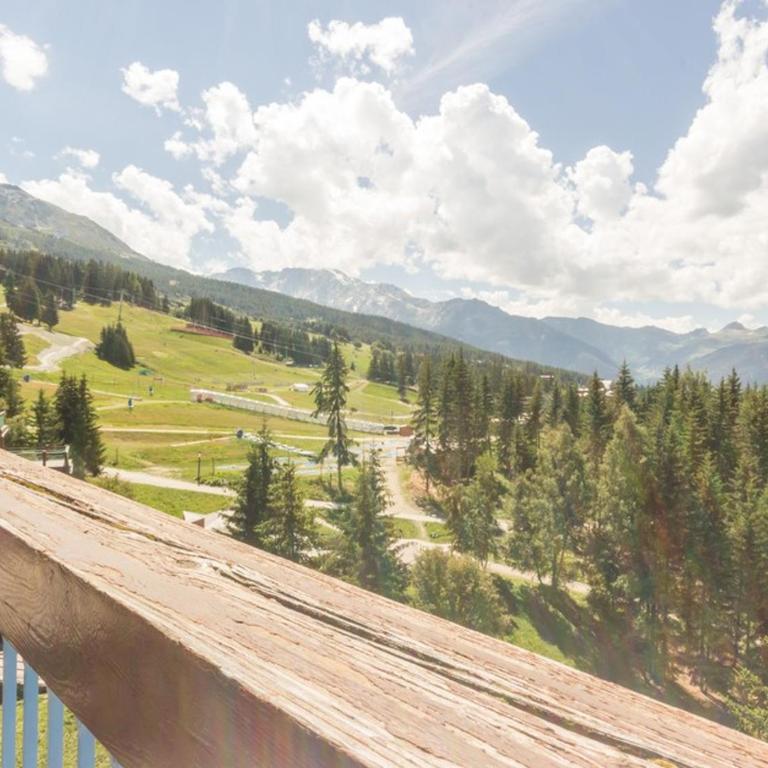 Studio 4 pers · Ski pieds · Balcon - FR-1-346-524 - Monolocale - 11
