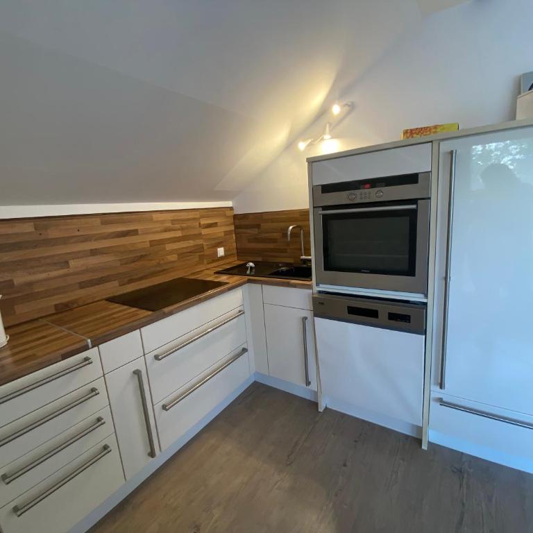 Wohnung mit 3 Schlafzimmern, 5 Einzelbetten,Balkon - Apartment mit 3 Schlafzimmern - 9