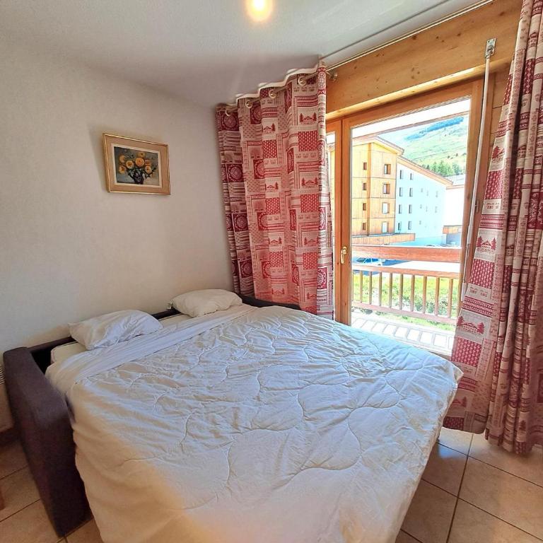 Charmant appartement 2 ch. pour 5 pers. aux Deux Alpes - Apartment mit 2 Schlafzimmern - 11
