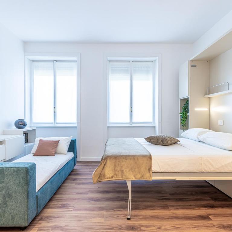 Dimora G&A - Duomo - Appartamento con 2 Camere da Letto - 36