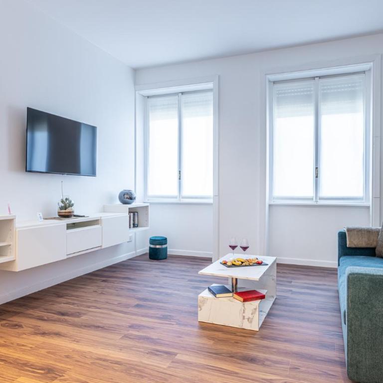 Dimora G&A - Duomo - Appartamento con 2 Camere da Letto - 42