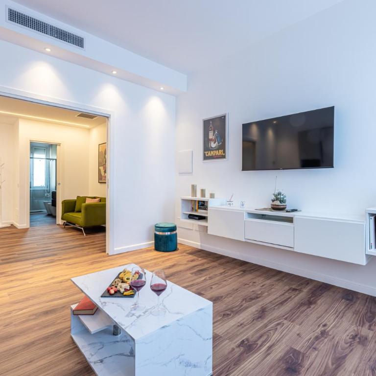 Dimora G&A - Duomo - Appartamento con 2 Camere da Letto - 8