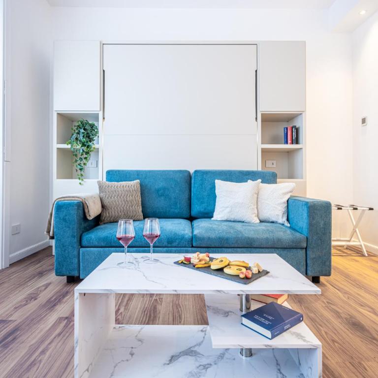 Dimora G&A - Duomo - Appartamento con 2 Camere da Letto - 44