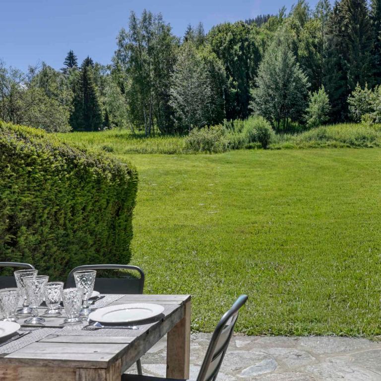 Appartement 3 Chambres, Terrasse Sud/Ouest, Parking - Megève - FR-1-453-331 - Apartment - 11
