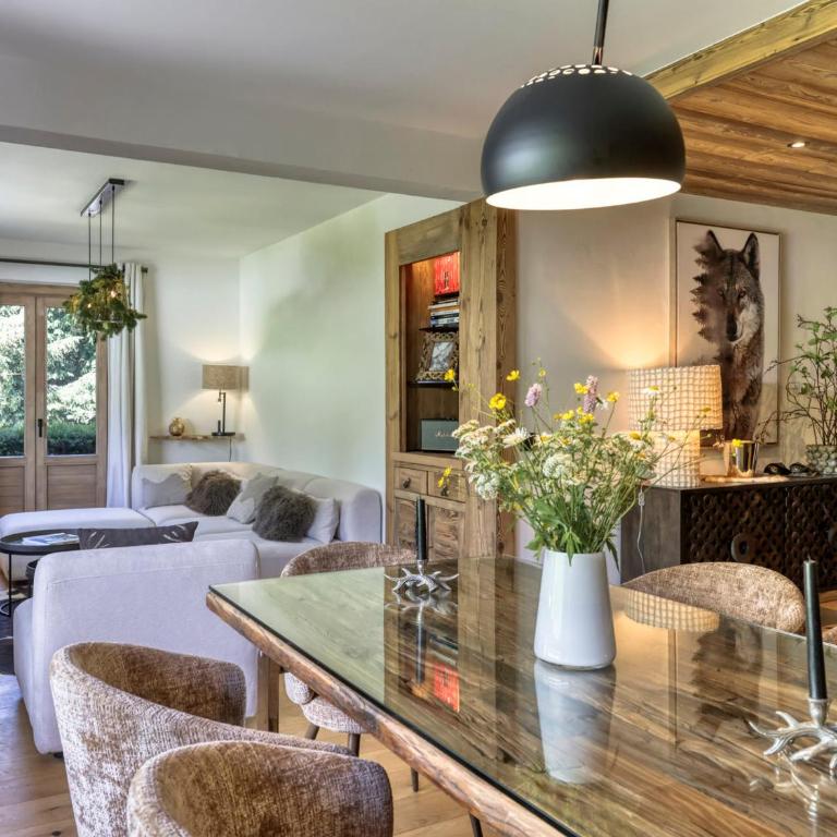 Appartement 3 Chambres, Terrasse Sud/Ouest, Parking - Megève - FR-1-453-331 - Apartment - 15
