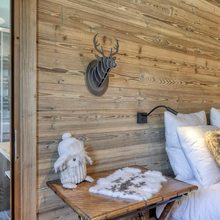 Appartement 3 Chambres, Terrasse Sud/Ouest, Parking - Megève - FR-1-453-331 - Apartment - 16