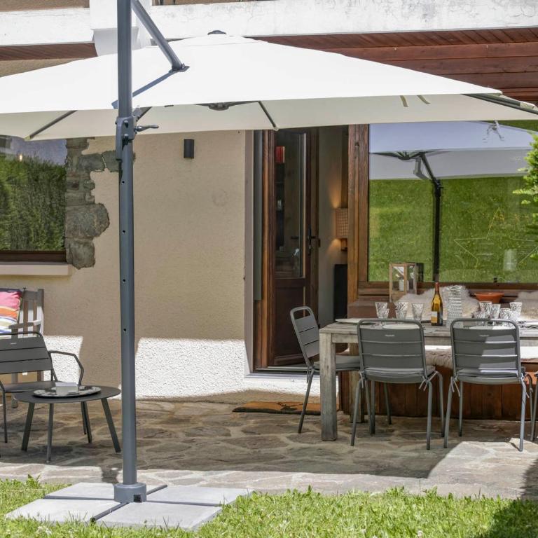 Appartement 3 Chambres, Terrasse Sud/Ouest, Parking - Megève - FR-1-453-331 - Apartment - 17