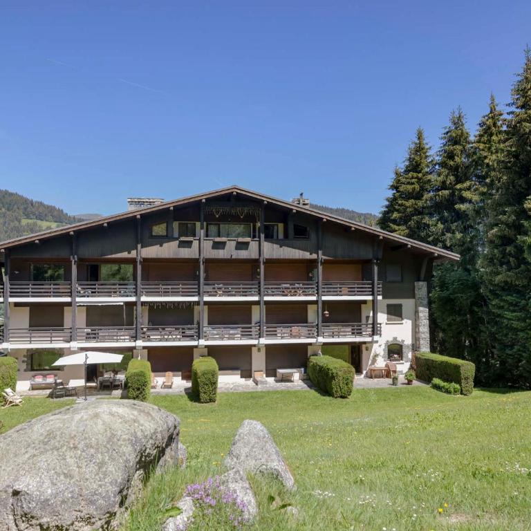Appartement 3 Chambres, Terrasse Sud/Ouest, Parking - Megève - FR-1-453-331 - Apartment - 18