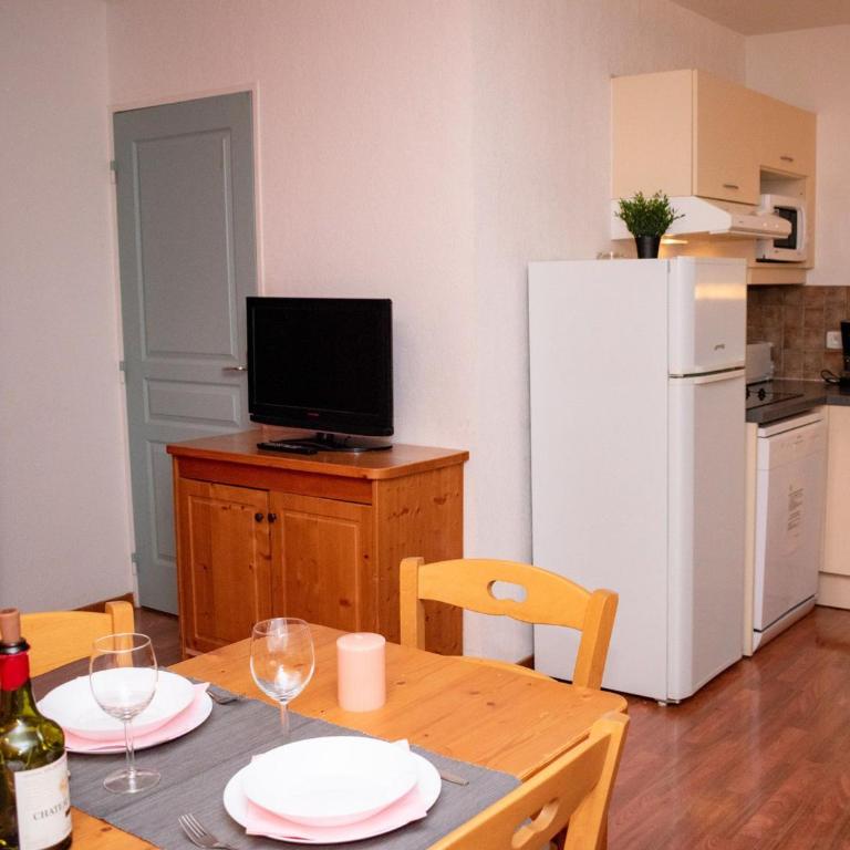 Appartement 8 pers, casier à skis et balcon - Appartement 3 Chambres - 6