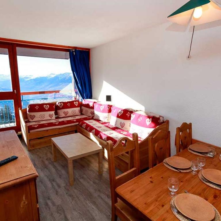 Appartement cosy avec balcon et wifi gratuit au cœur des Arcs 1800 - FR-1-346-416 - Appartement - 13
