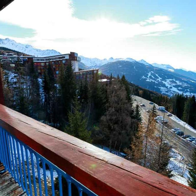 Appartement cosy avec balcon et wifi gratuit au cœur des Arcs 1800 - FR-1-346-416 - Appartement - 15