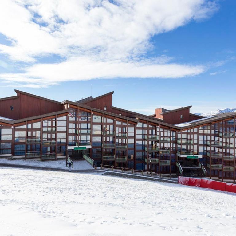 Appartement ski aux pieds avec balcon - FR-1-346-603 - Appartement - 20