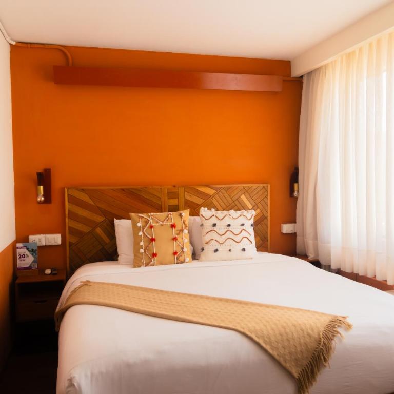 qema Lima - Standard Double Room - 3